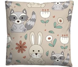 Biberna Kinderbettwäsche 0007245 | Beige