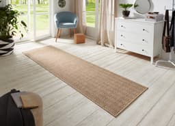 HANSE Home Läufer Nature 500 | Beige
