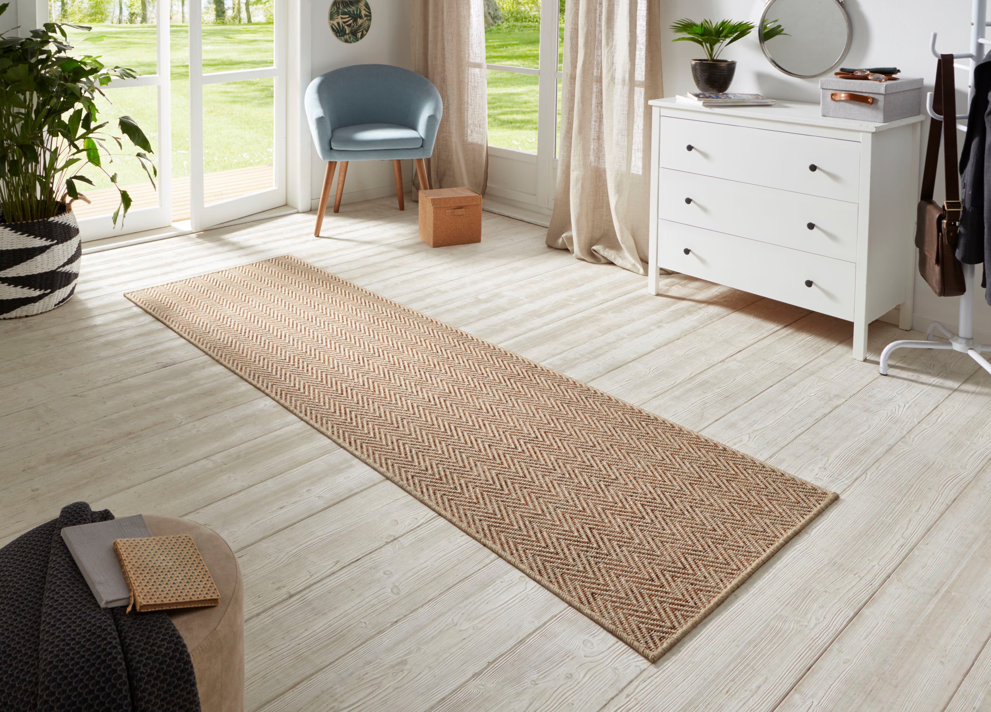 HANSE Home Läufer Nature 500 | Beige