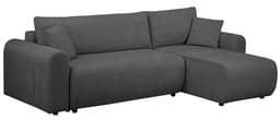 OTTO home Ecksofa JONAA L-Form | Grau
