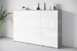 OTTO home Highboard Kenia | Mehrfarbig