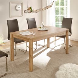 OTTO home Esstisch Westminster | Holztöne