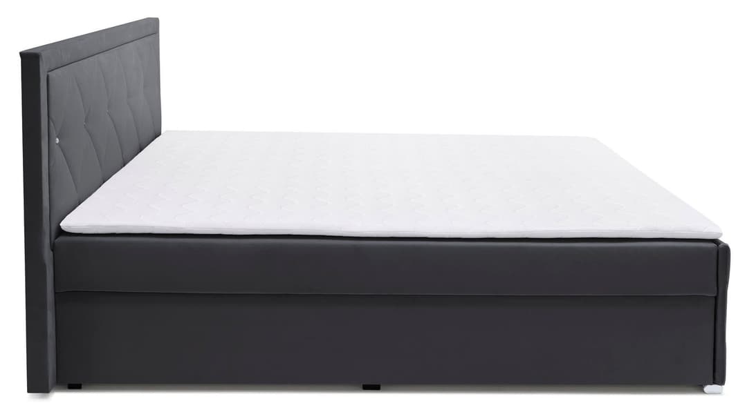 Home affaire Boxbett Alfie | Schwarz