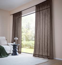 LeGer Home by Lena Gercke Gardine Marusha | Braun