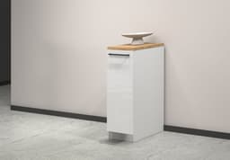 KOCHSTATION Apothekerschrank KS-Sole | Mehrfarbig