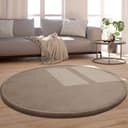 Paco Home Teppich Tatami 475 | Beige 3