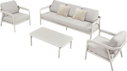homsy by Ana Johnson Gartenlounge-Set Hilo | Beige
