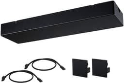 Paulmann Linion Power Box Signalschwarz | Schwarz