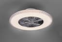 Reality Leuchten Harstad Deckenventilator | Weiß 5