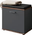byLIVING Sitzbank Jakob | Grau 4