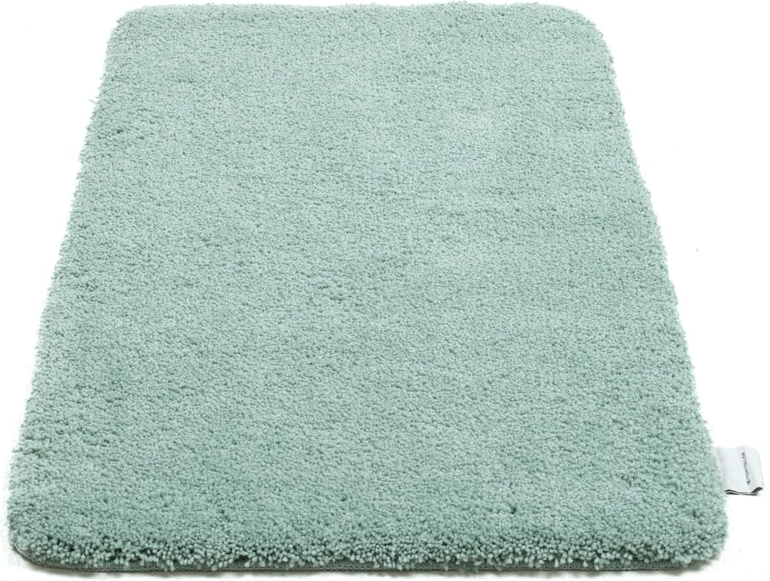 TOM TAILOR HOME Badematte Cozy Bath UNI | Grün