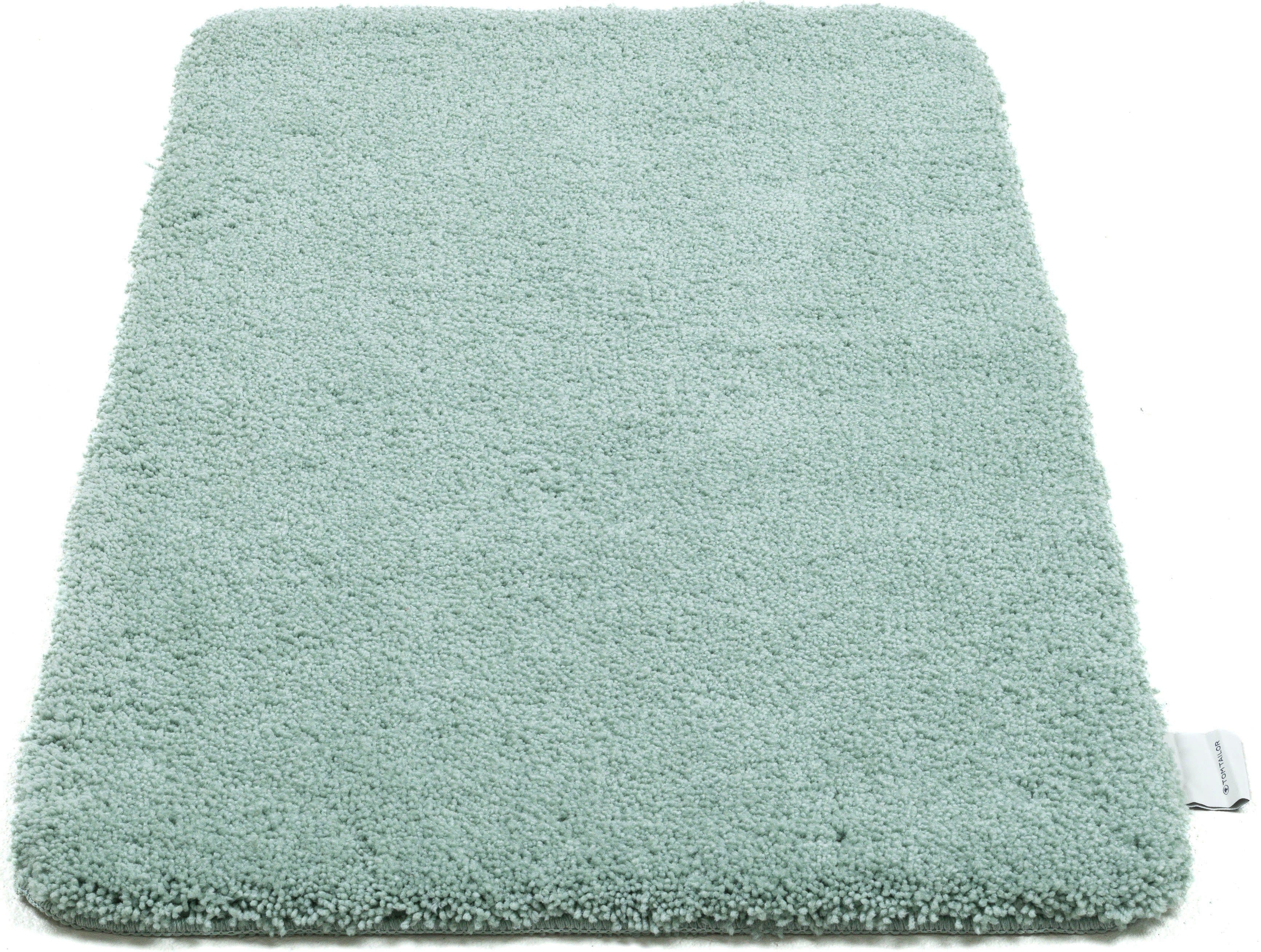 TOM TAILOR HOME Badematte Cozy Bath UNI | Grün