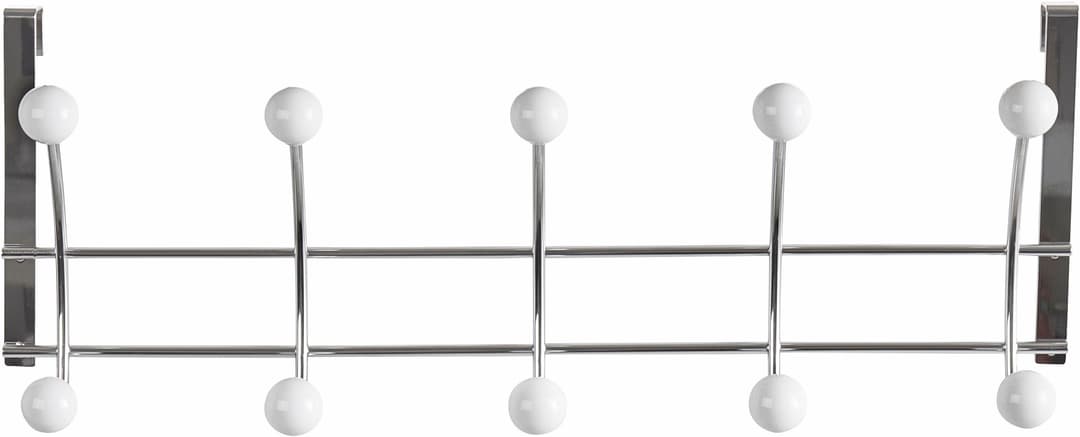 Zeller Present Türgarderobe | Silber