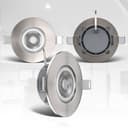B.K.Licht LED Einbauleuchte BK_EL1278 | Silber 5