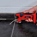 Einhell Akku-Multifunktionswerkzeug TC-MG 18 Li-Solo | Rot 3