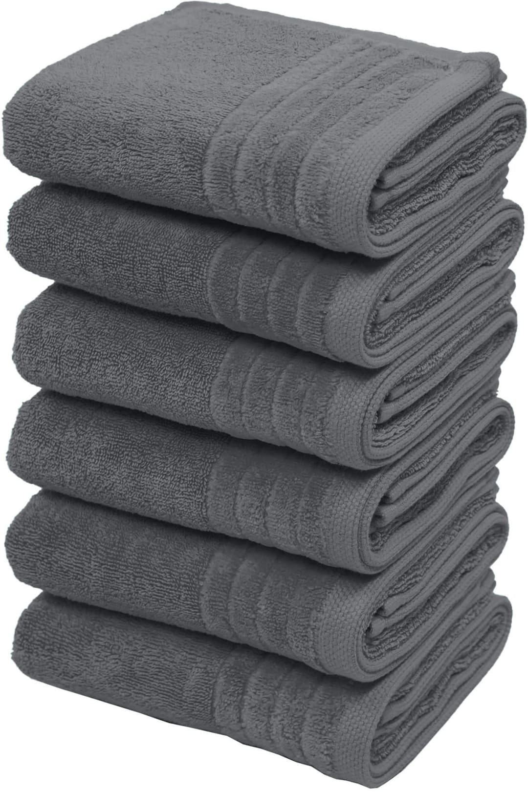 OTTO home Handtücher Sanremo Premium | Grau