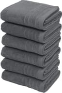 OTTO home Handtücher Sanremo Premium | Grau 4