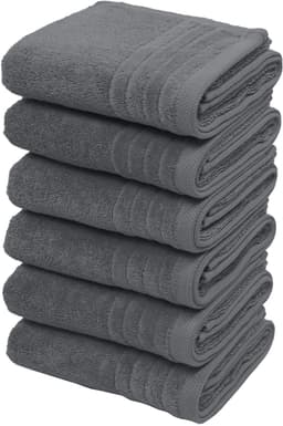 OTTO home Handtücher Sanremo Premium | Grau