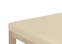 OTTO home Spannbettlaken Topper Basic | Beige 2