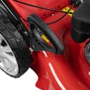 G
uevoacute;de Benzinrasenm
uevoacute;her BIG WHEELER 554.3 R | Rot 4