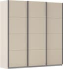 OTTO home AGORDO Schwebetürenschrank | Beige