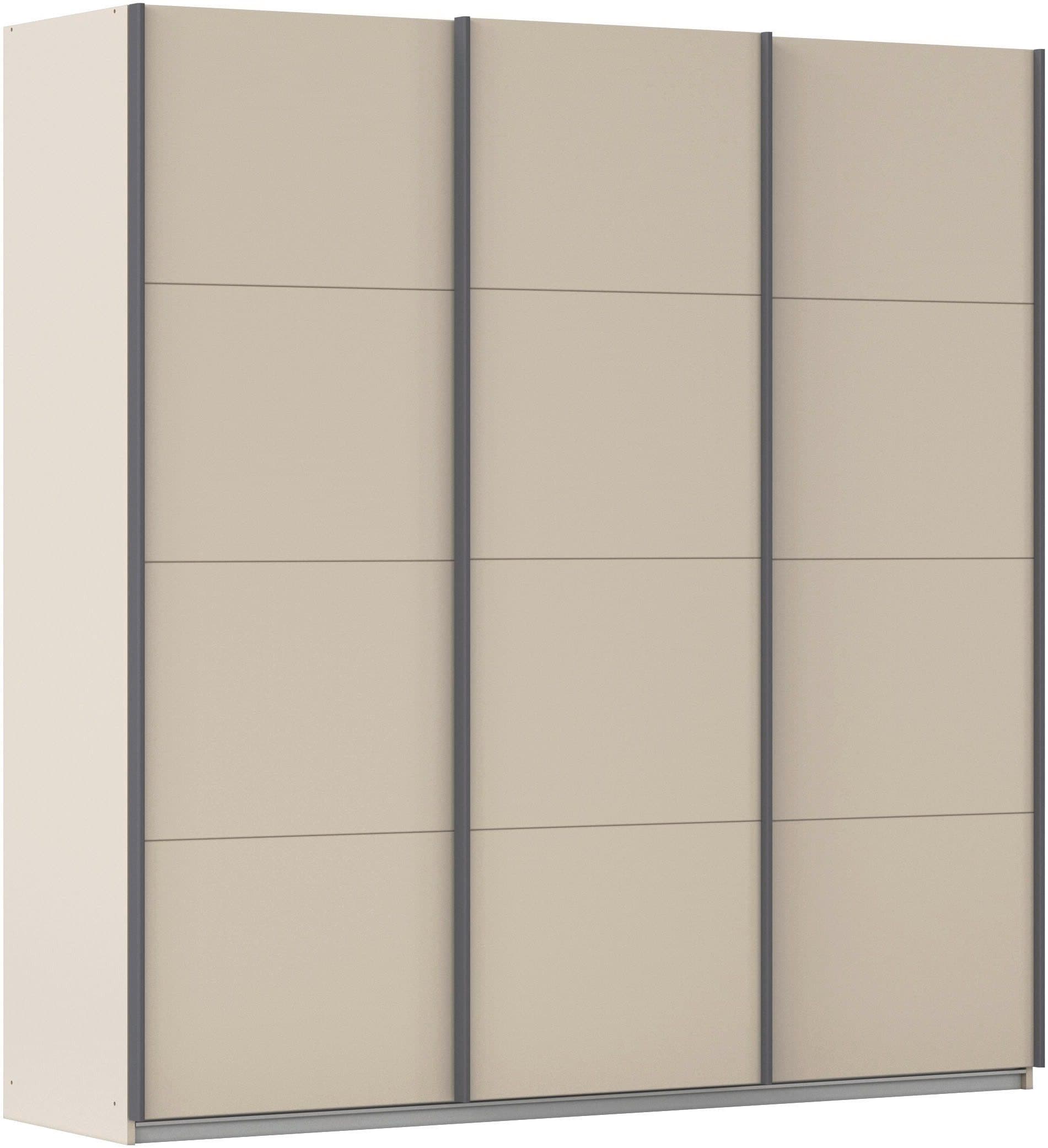 OTTO home AGORDO Schwebetürenschrank | Beige