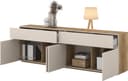 OTTO home Sideboard Criss | Holztöne 5