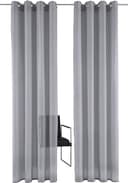 OTTO home Gardine XANA | Grau