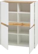 Home affaire Highboard City/Giron | Weiß 4