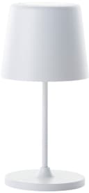 Brilliant LED Tischleuchte Kaami | Weiß 5