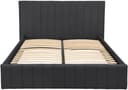 Home affaire Polsterbett Effy | Schwarz 5