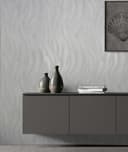 Marburg Vliestapete Wavy Stripes | Grau 4