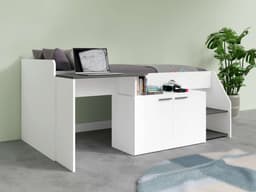 Home affaire Jugendzimmer-Set Durango | Weiß