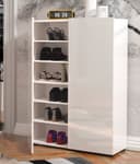 Home affaire Schuhschrank Mister | Weiß 2