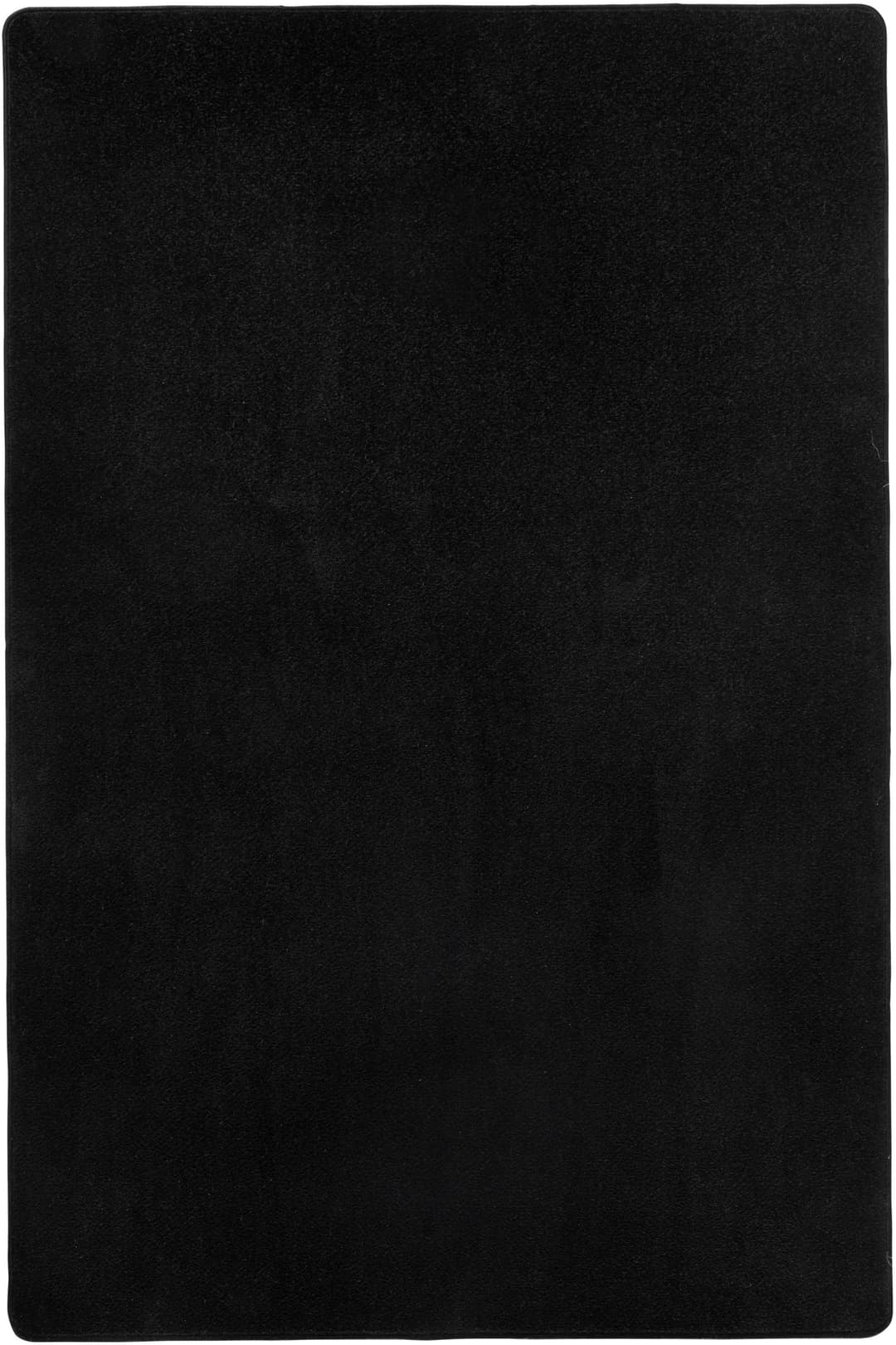 HANSE Home Teppich Fancy | Schwarz