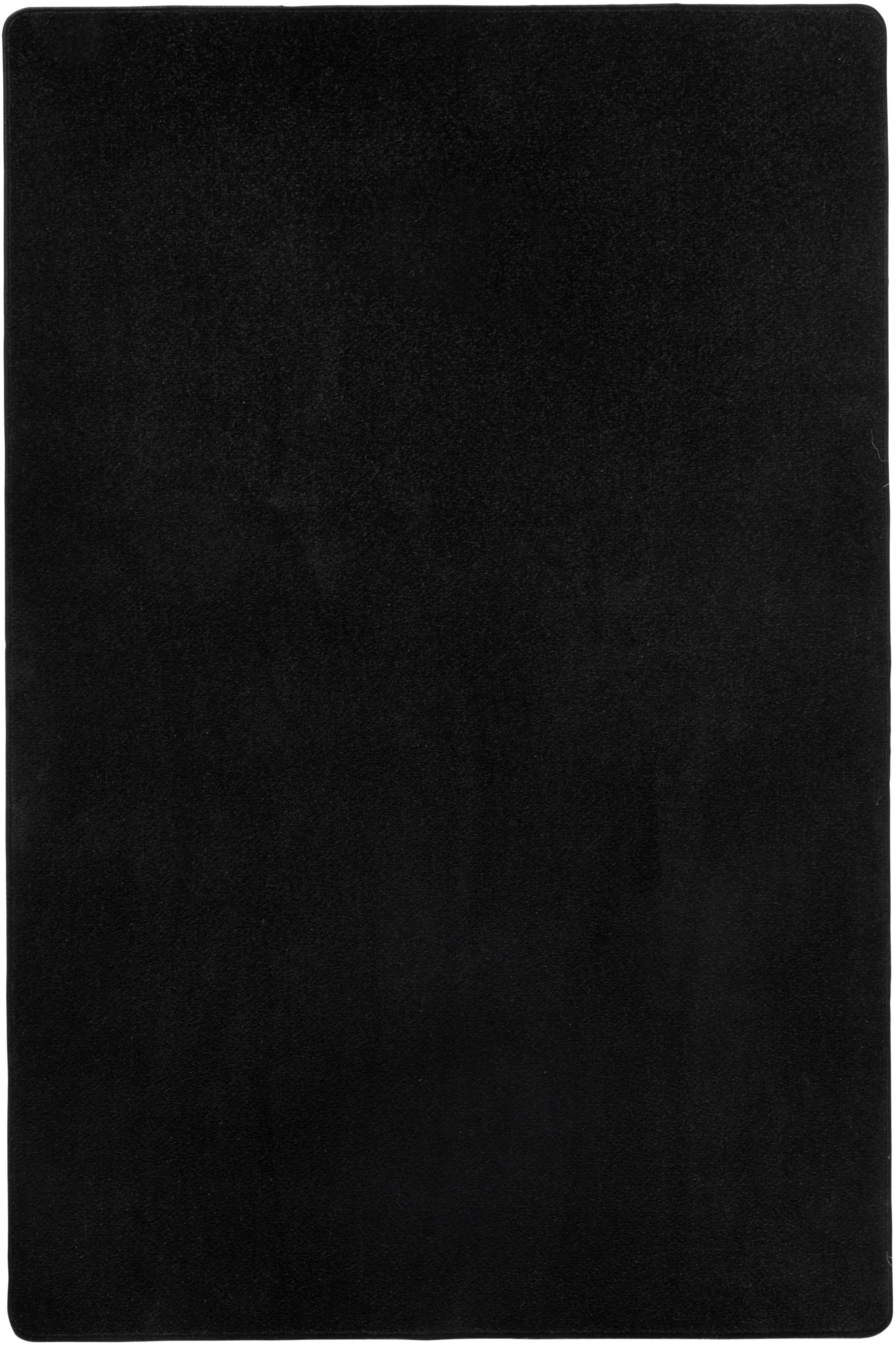 HANSE Home Teppich Fancy | Schwarz
