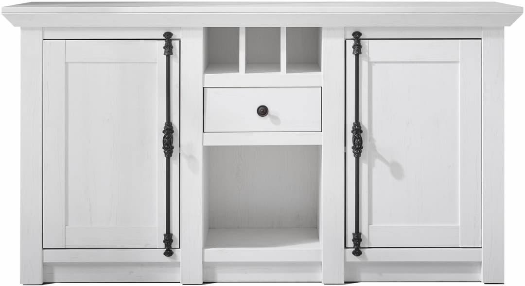 Home affaire Sideboard California | Weiß