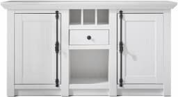 Home affaire Sideboard California | Weiß