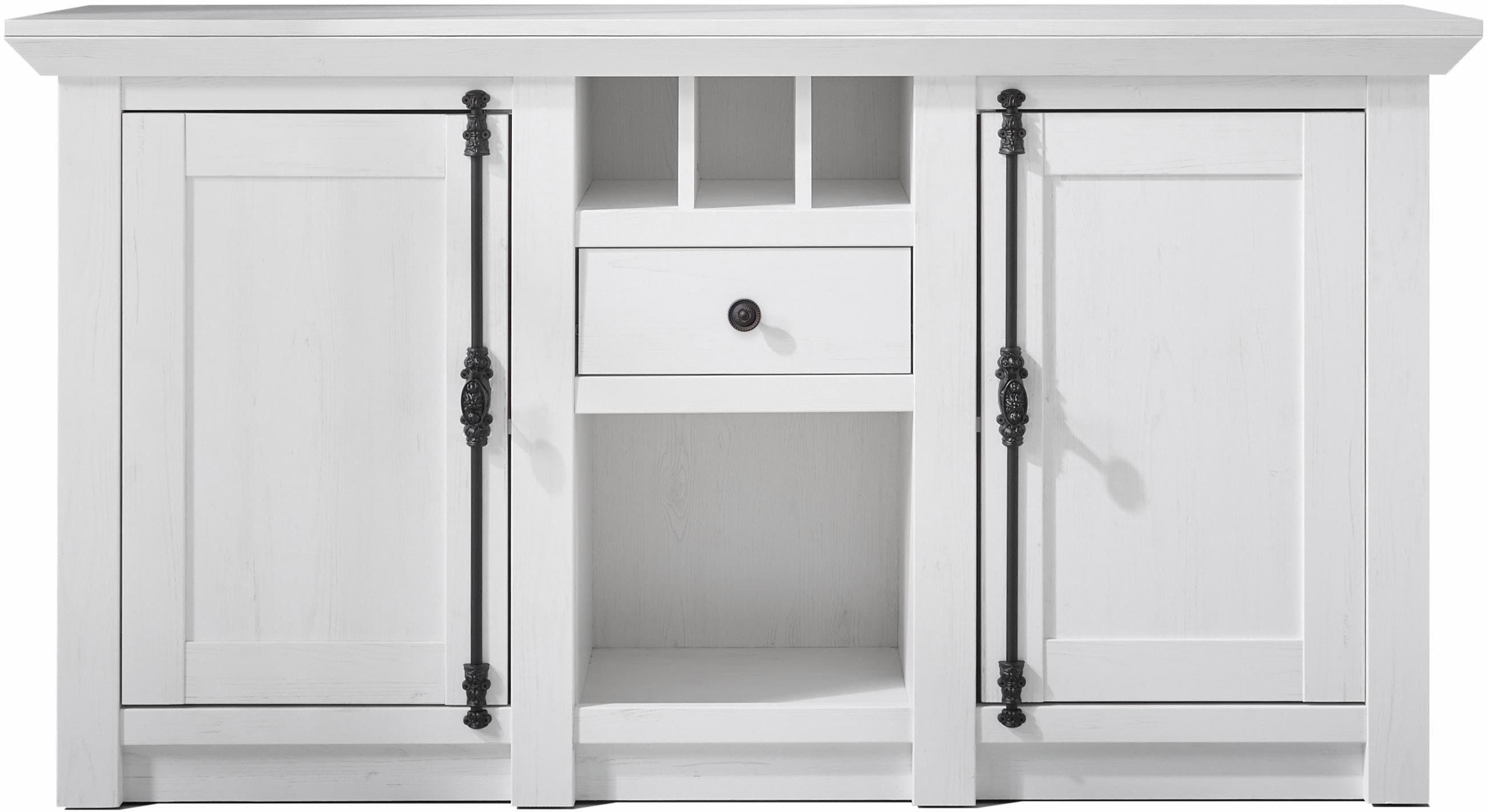 Home affaire Sideboard California | Weiß