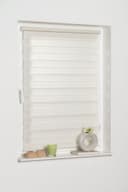 Doppelrollo Maringa Klemmfix | Beige