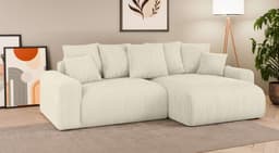 Home affaire Ecksofa LAKESIDE | Beige