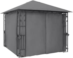 KONIFERA Pavillon Athen | Grau