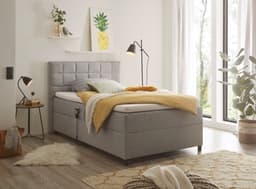 ED EXCITING DESIGN Boxbett Mariborsko | Grau