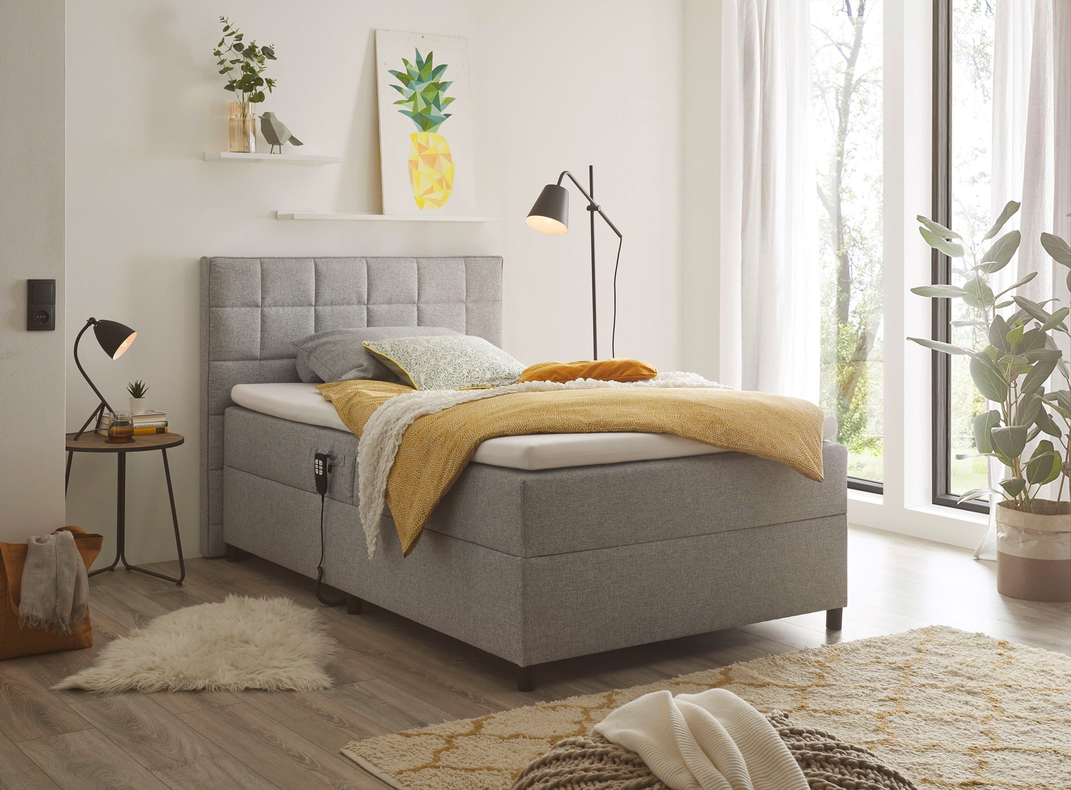 ED EXCITING DESIGN Boxbett Mariborsko | Grau