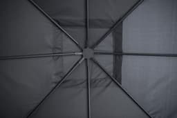 KONIFERA Pavillon Kreta | Grau