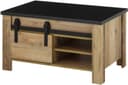 Home affaire Couchtisch SHERWOOD | Braun 4