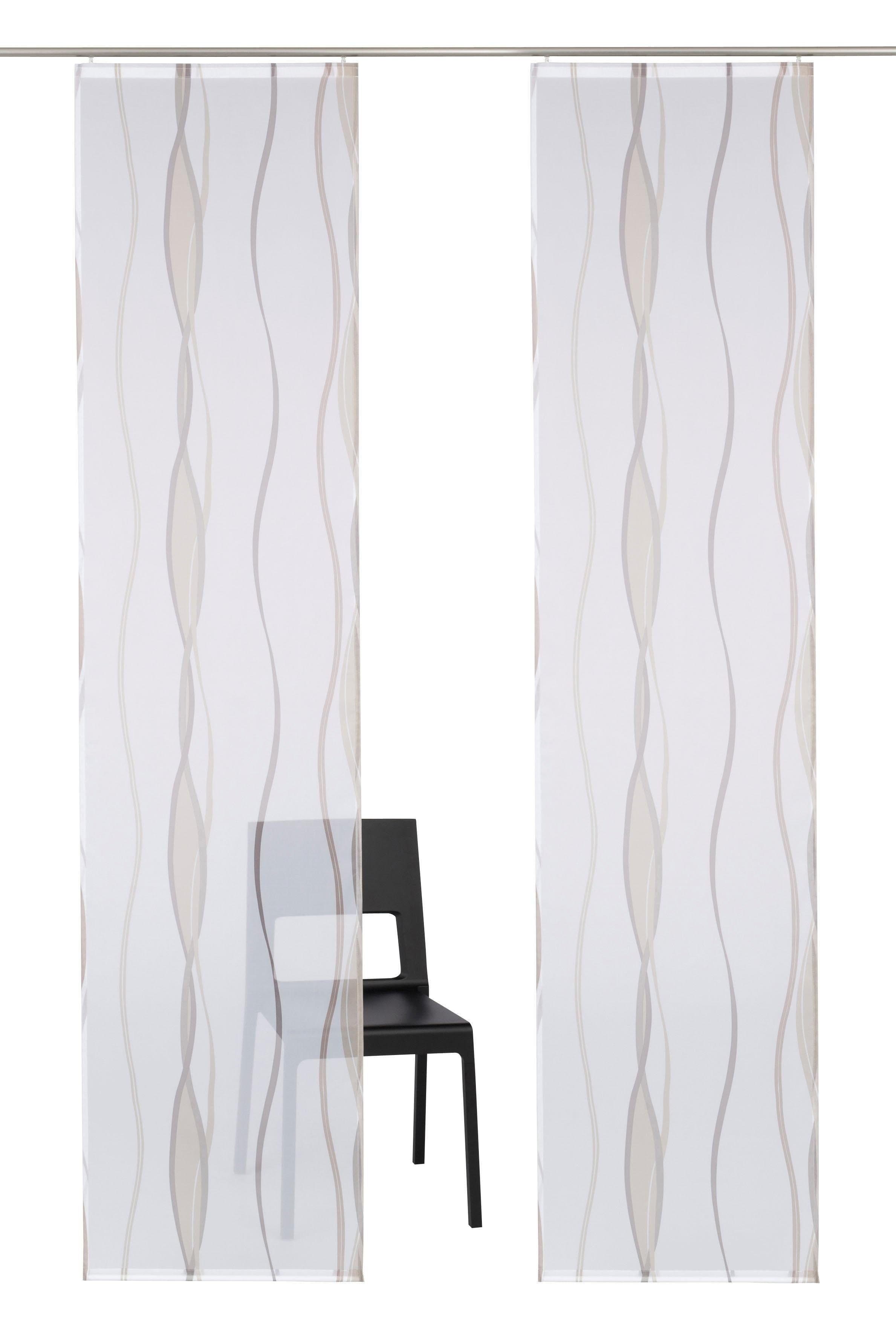 OTTO home Schiebegardine Dimona | Beige