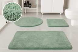 OTTO home Badematte Neele | Grün