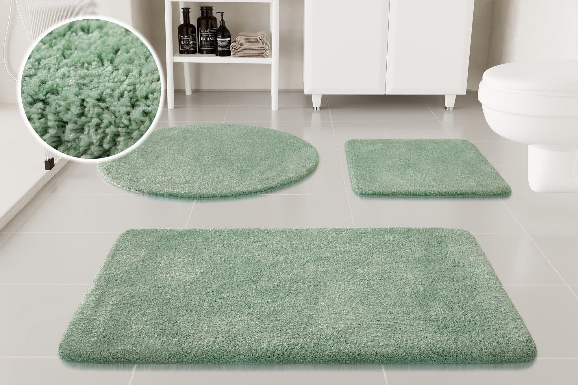OTTO home Badematte Neele | Grün