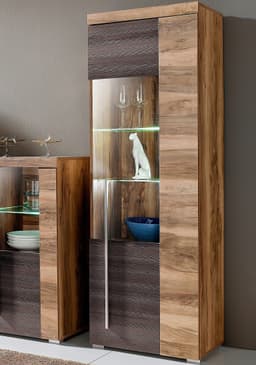 OTTO home Vitrine Roger | Holztöne